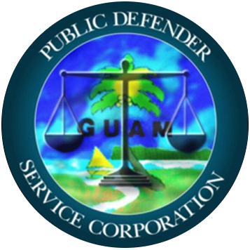 Public Defender Service Corporation seal
